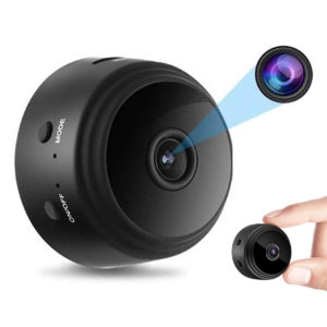 Mini Camara oculta espia ip wifi inalabrica Newvision Dc326