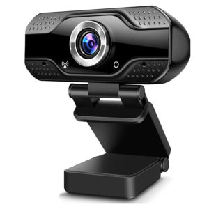 Webcam Camara Web Para Pc Usb Full Hd 1080p Con Microfono