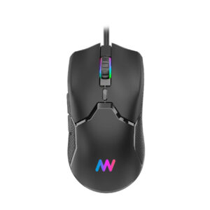 Mouse Gamer Pc Usb Newvision 3200 Dpi Led Rgb