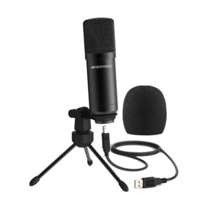 Kit Microfono Condenser Usb Profesional NEWVISION NW-730
