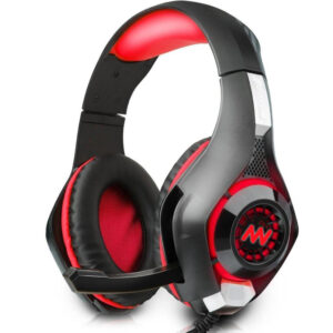 Auricular Gamer Newvision Nw400 Red Newvision